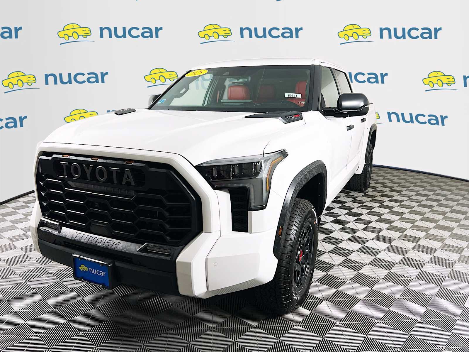 Used 2025 Toyota Tundra TRD Pro image 3