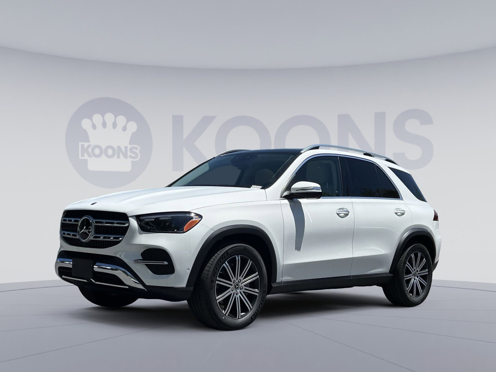 New 2026 Mercedes-Benz GLE 350 4MATIC image 5