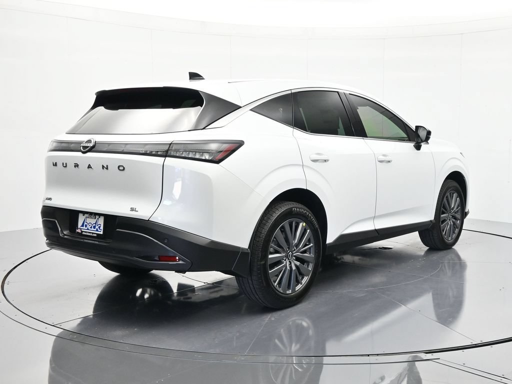 New 2026 Nissan Murano SL AWD/4WD image 5