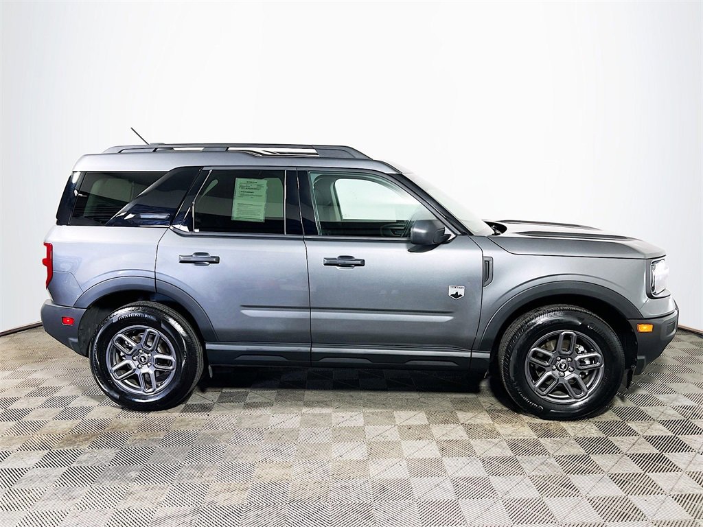 Used 2025 Ford Bronco Sport Big Bend image 9