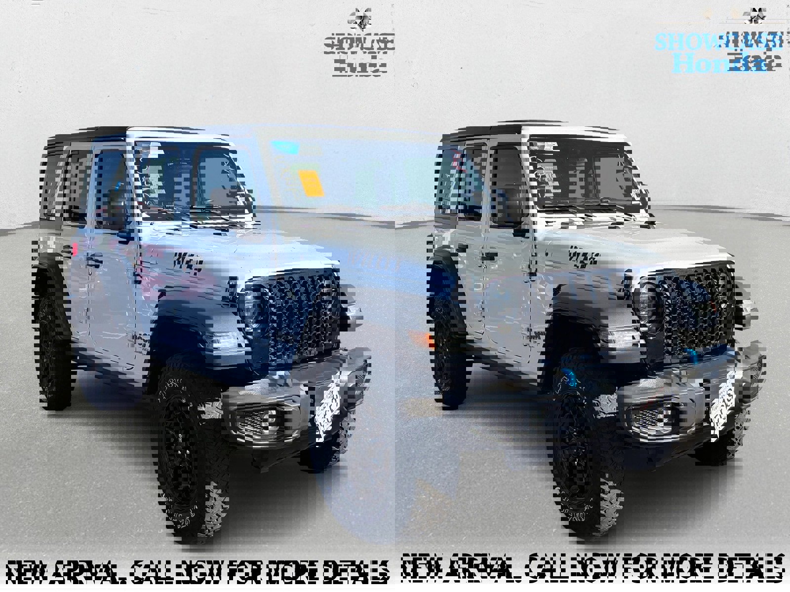 Used 2023 Jeep Wrangler Unlimited w/ Cold Weather Group image 6