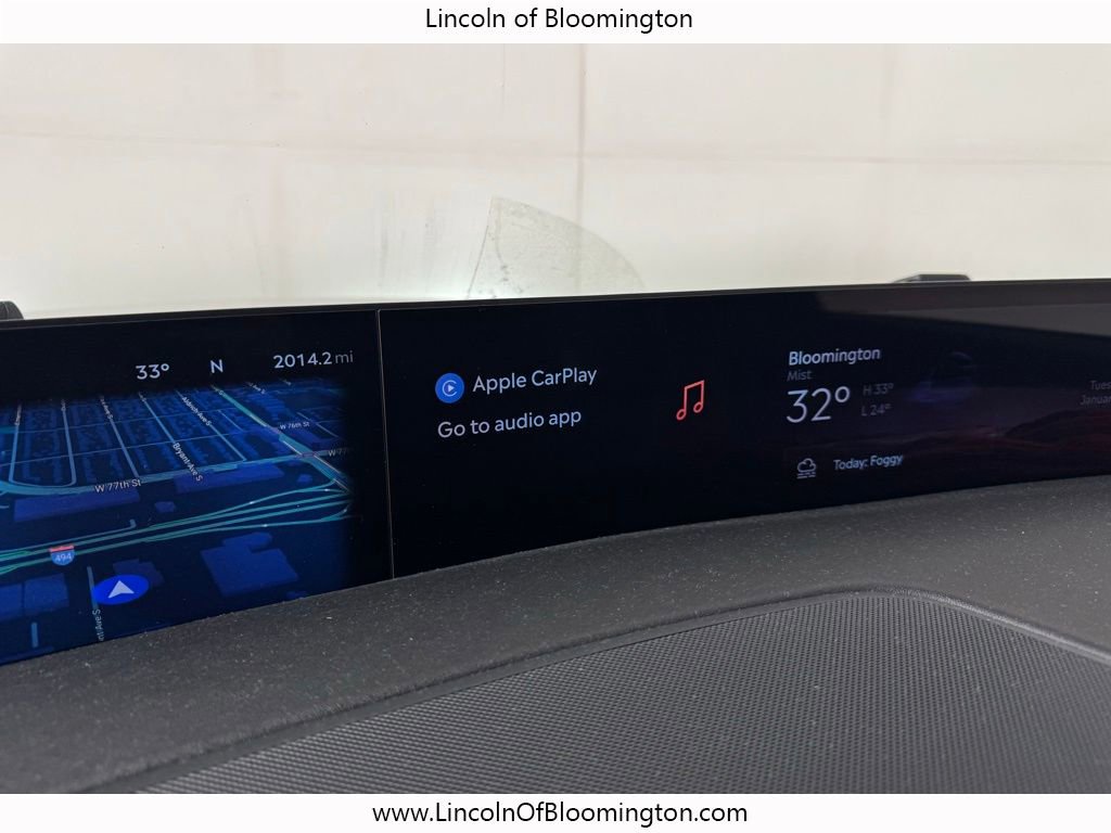 New 2025 Lincoln Navigator L Reserve w/ Jet Appearance Package image 50