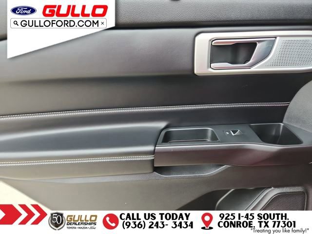 Used 2020 Ford Explorer ST w/ Premium Technology Package AWD/4WD image 16