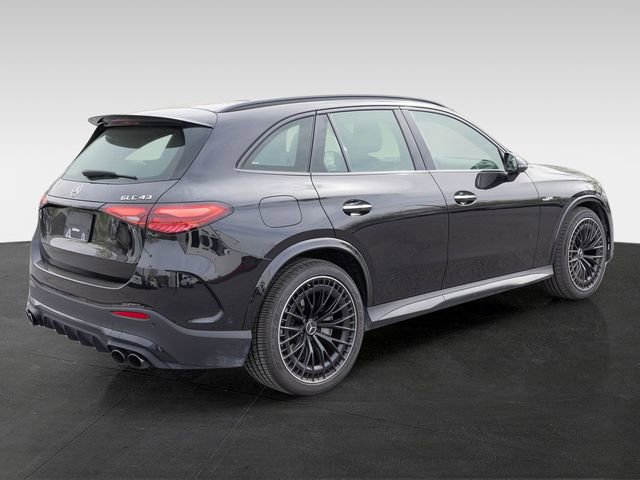 Used 2025 Mercedes-Benz GLC 43 AMG 4MATIC image 9