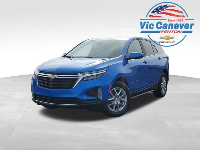 Certified 2024 Chevrolet Equinox LT w/ LPO, Floor Liner Package