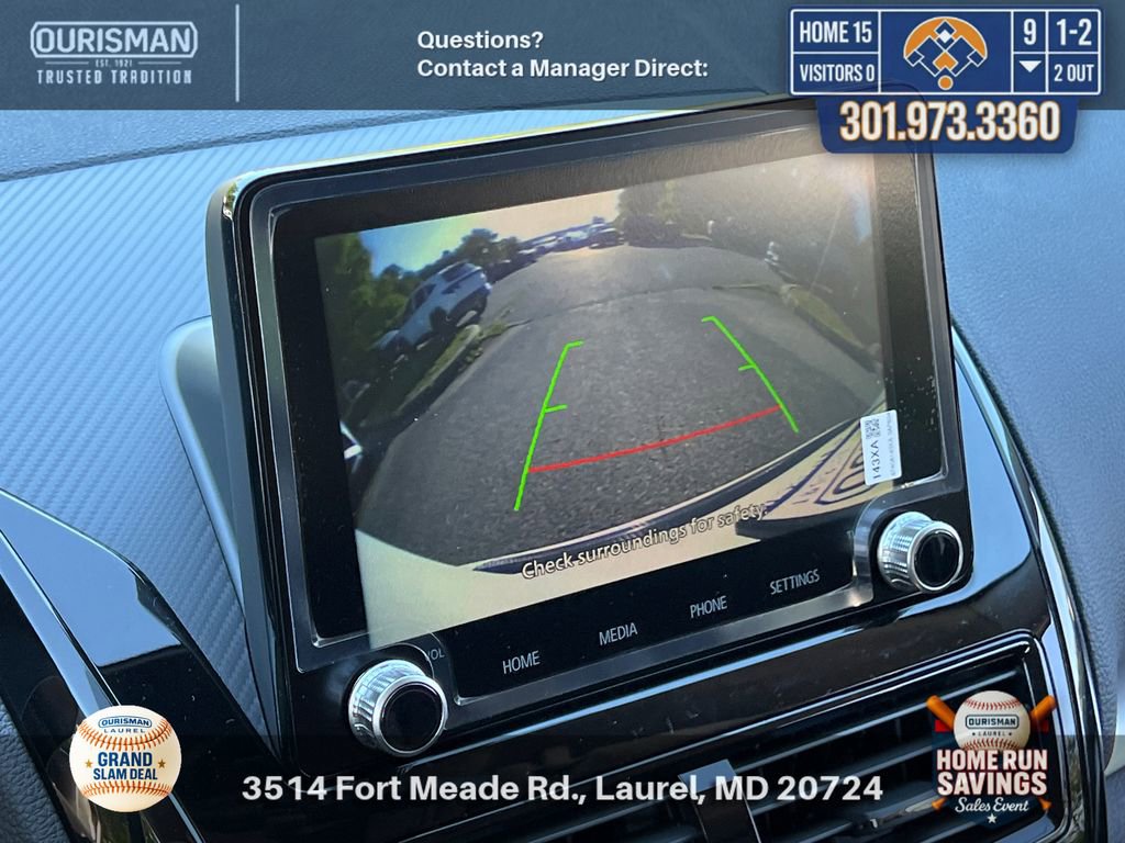 New 2026 Mitsubishi Eclipse Cross LE AWD/4WD image 12