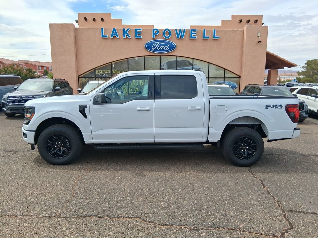 New 2026 Ford F150 XLT w/ FX4 Off-Road Package AWD/4WD image 2