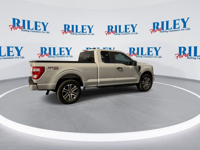 Certified 2023 Ford F150 XL w/ STX Appearance Package image 9