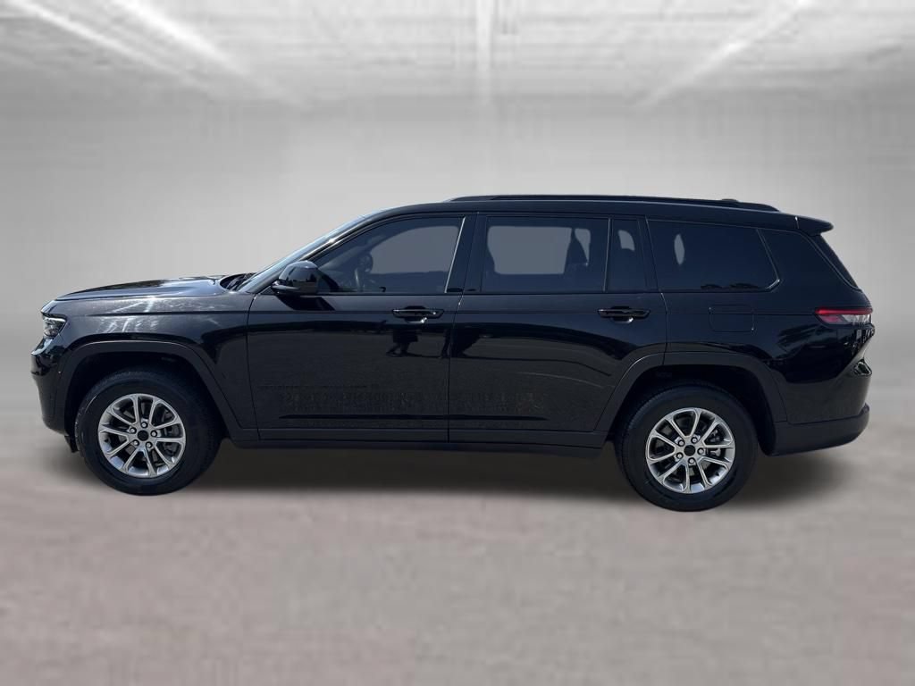 Used 2023 Jeep Grand Cherokee L Laredo AWD/4WD video 2