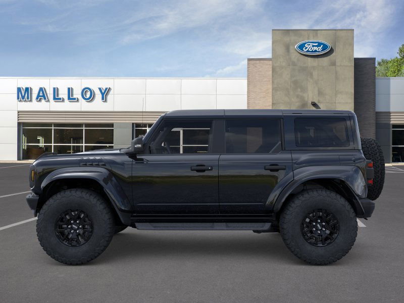 New 2025 Ford Bronco Raptor image 3