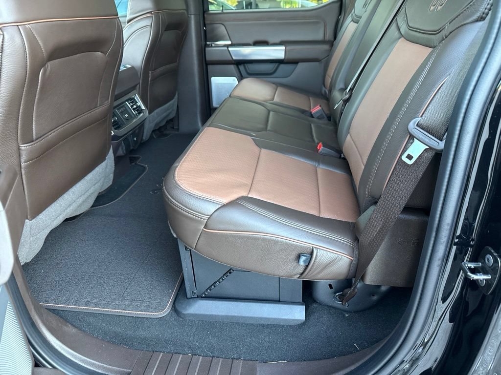 Used 2024 Ford F350 King Ranch w/ Chrome Package AWD/4WD image 23