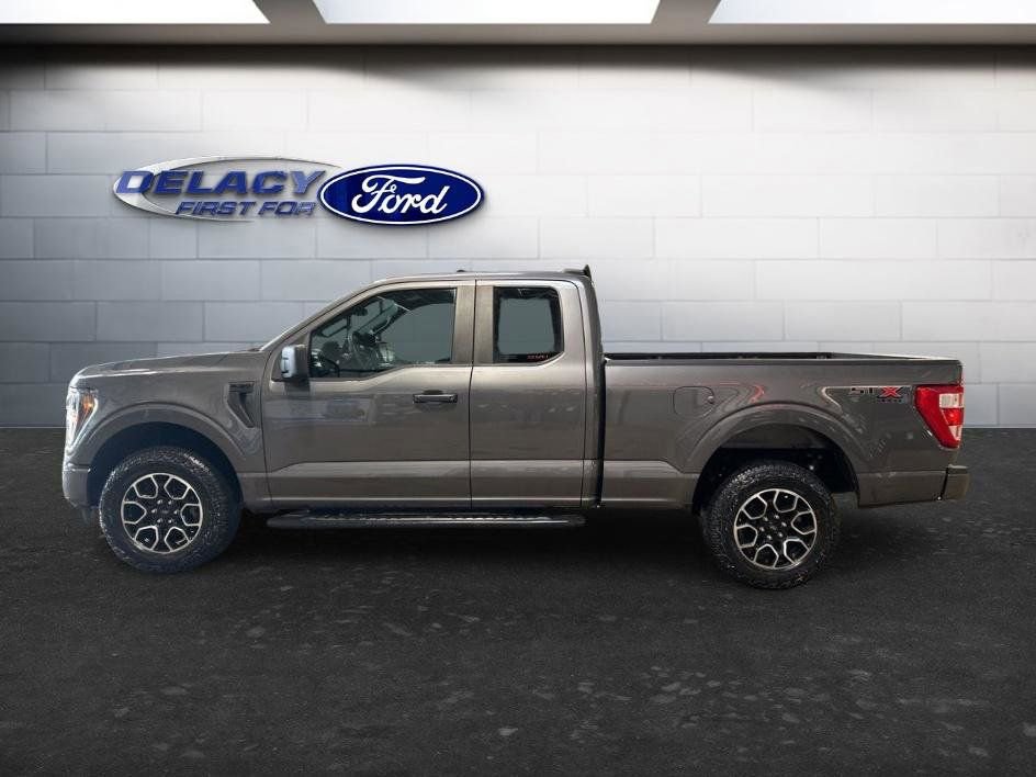 Used 2023 Ford F150 XL w/ STX Appearance Package image 2