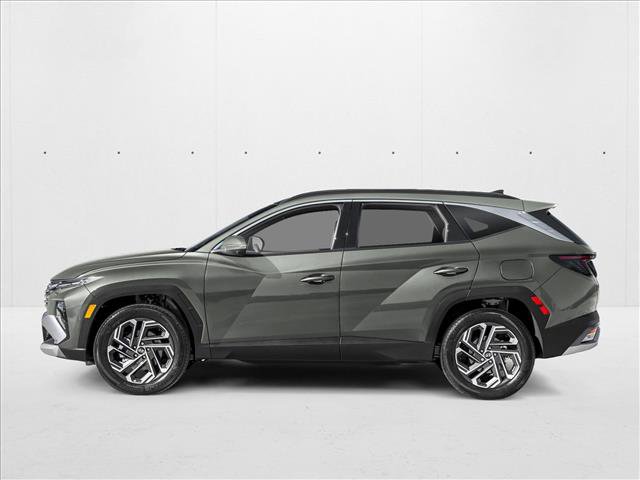 New 2026 Hyundai Tucson Limited AWD/4WD image 3