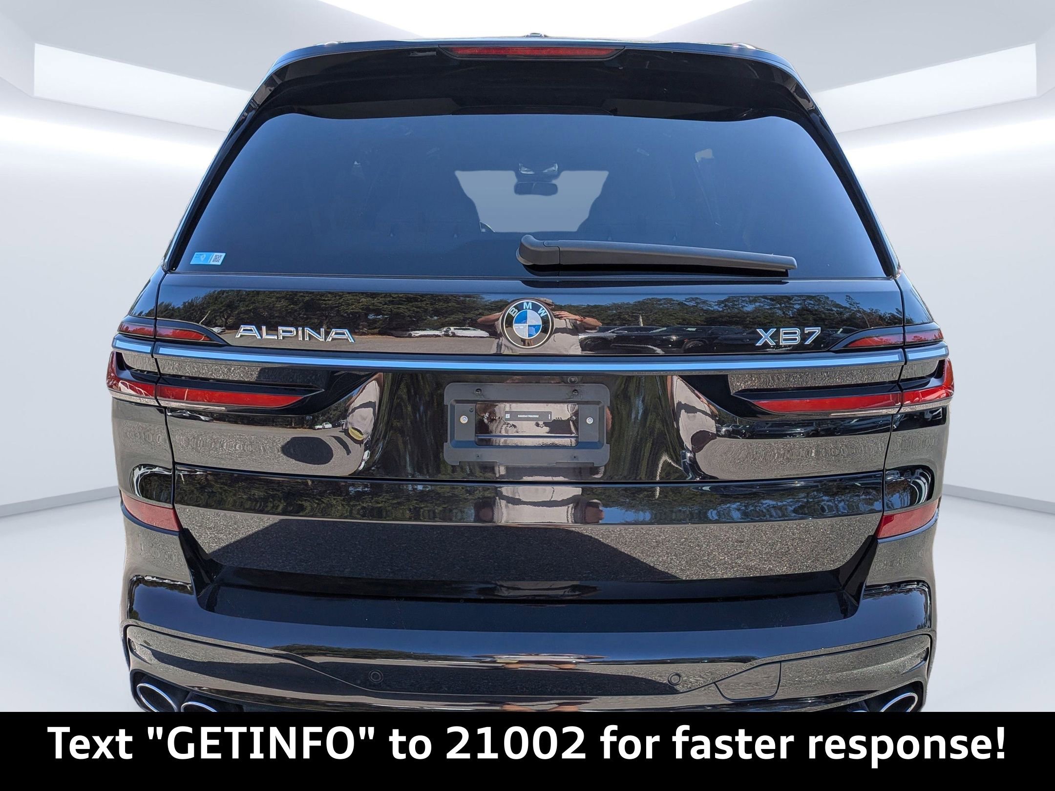 Used 2024 BMW ALPINA XB7 image 5