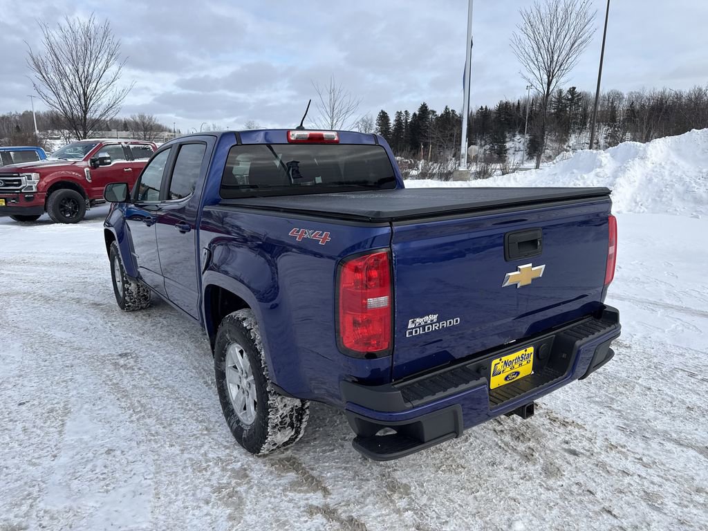 Used 2016 Chevrolet Colorado W/T w/ WT Convenience Package image 8