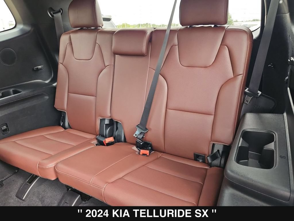 Used 2024 Kia Telluride SX FWD image 18