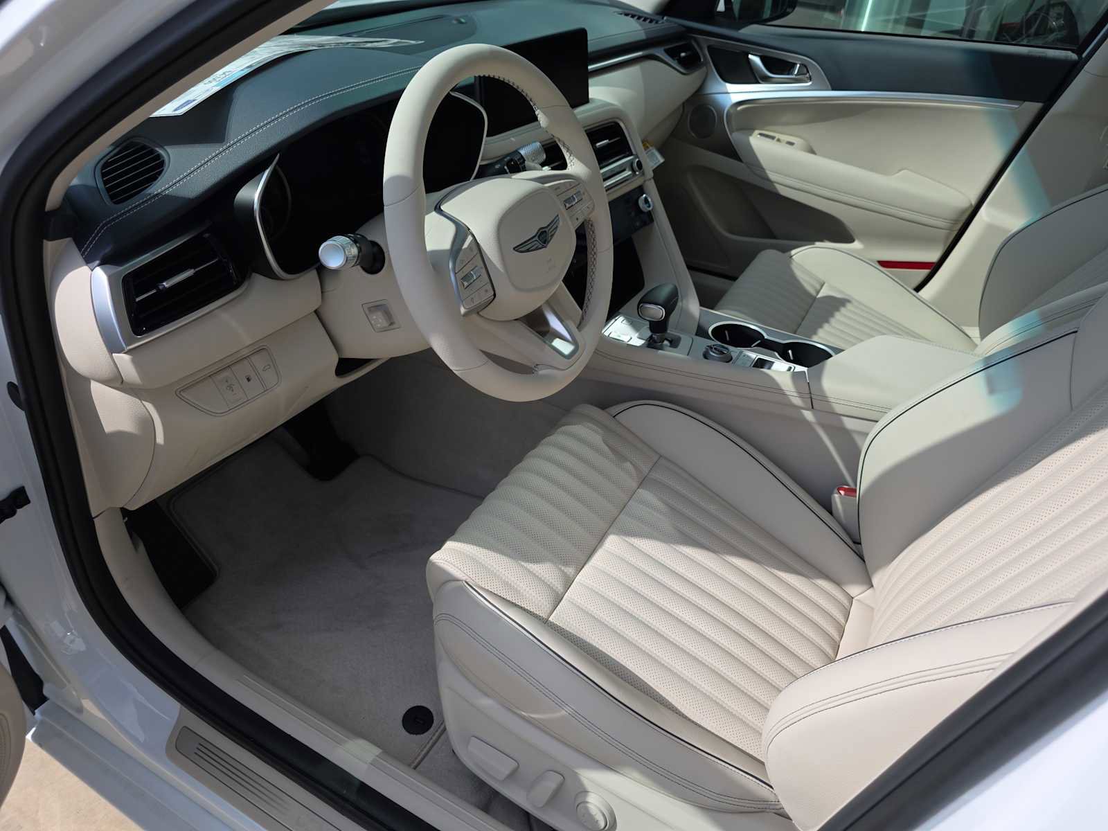 New 2026 Genesis G70 2.5T Prestige image 7