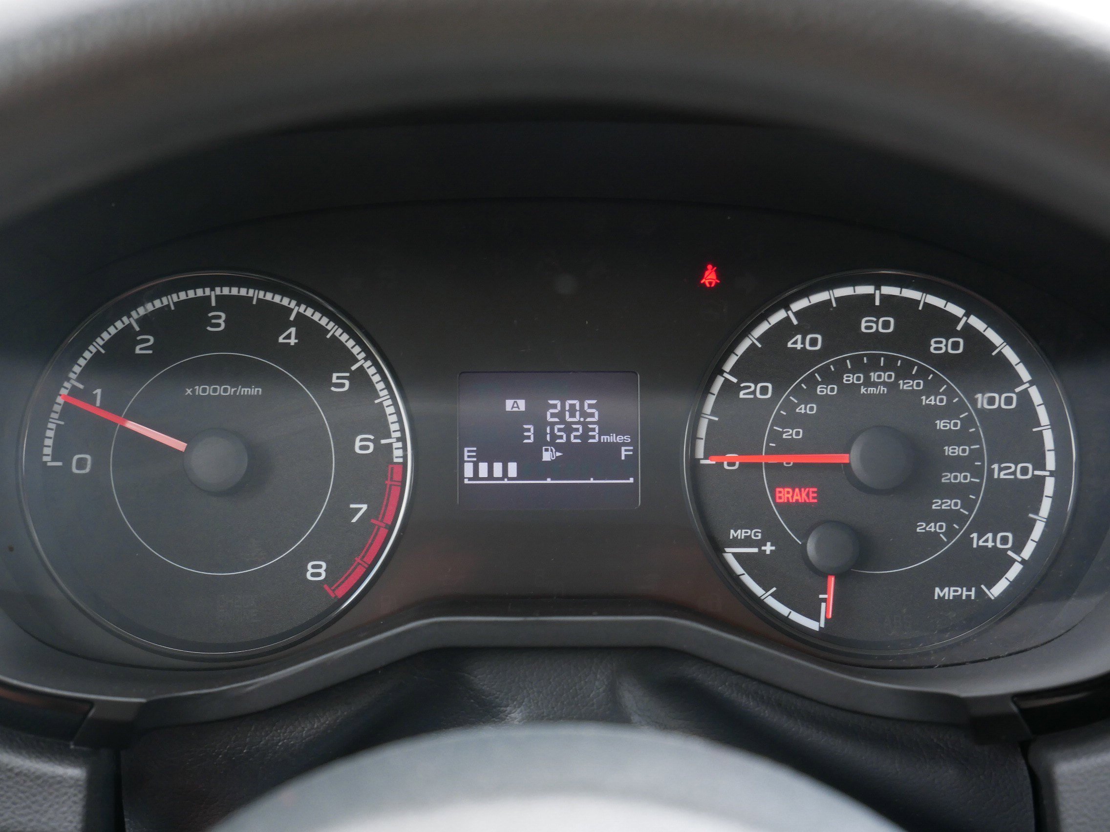 Used 2023 Subaru Impreza 2.0i AWD/4WD image 21