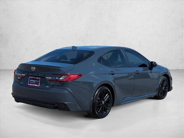 Used 2025 Toyota Camry SE w/ Convenience Package FWD image 6