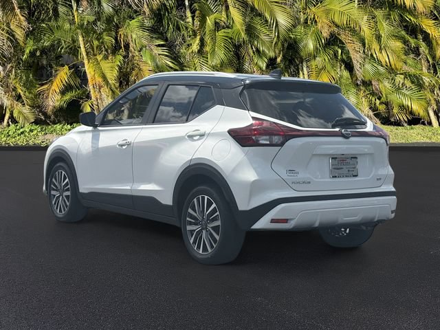 Used 2023 Nissan Kicks SV FWD image 7