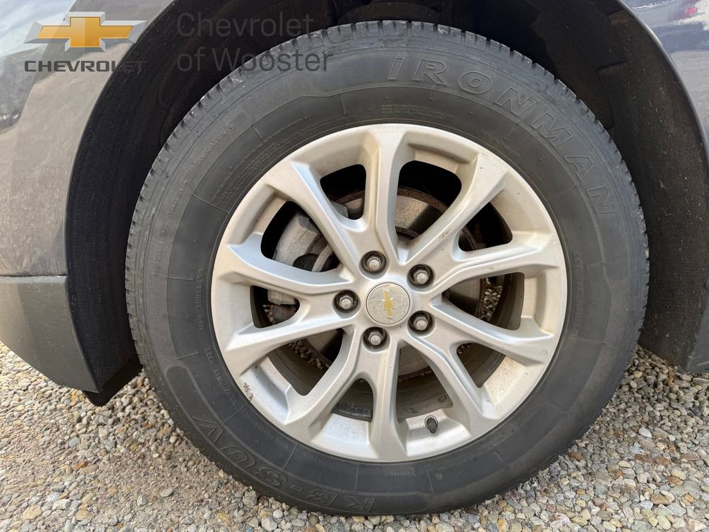 Used 2018 Chevrolet Equinox LT AWD/4WD image 10