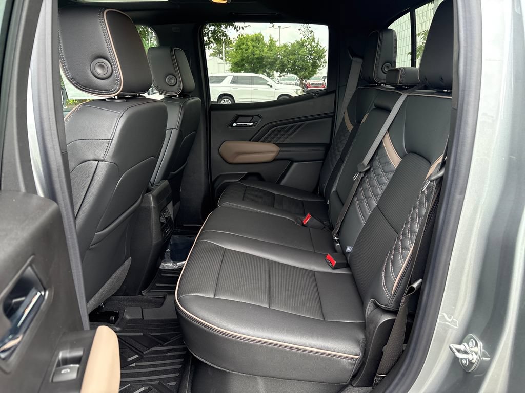 New 2026 GMC Canyon Denali AWD/4WD image 43