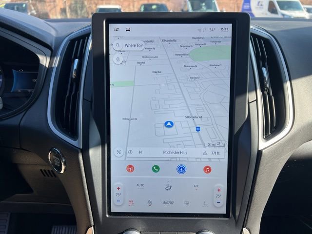 Used 2023 Ford Edge SEL w/ Convenience Package image 30