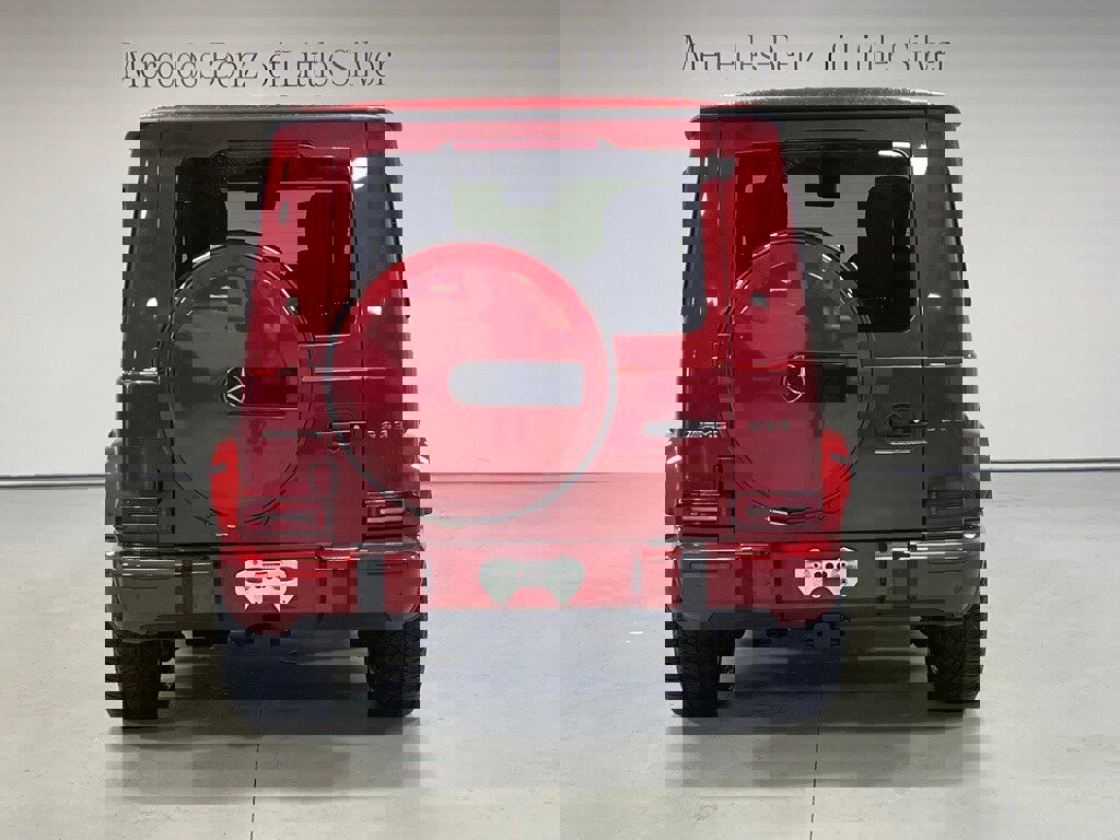 Certified 2023 Mercedes-Benz G 63 AMG G 63 AMG image 4
