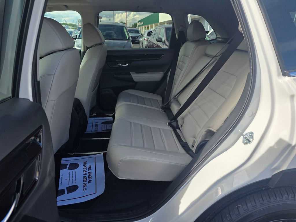 New 2026 Honda CR-V EX-L image 11