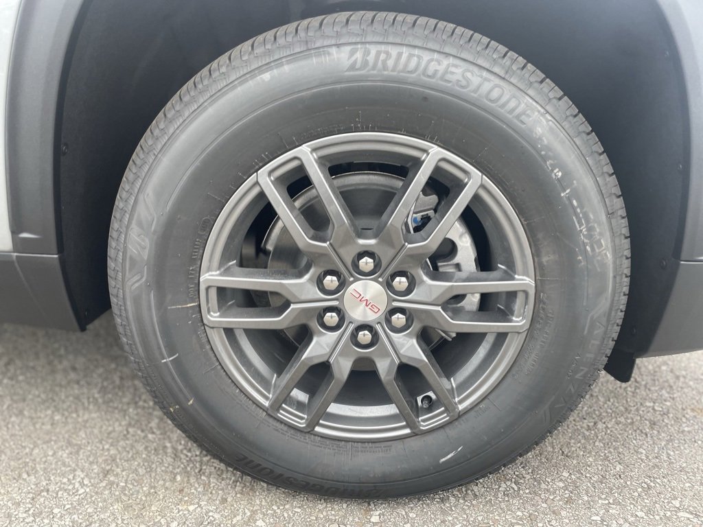 New 2026 GMC Acadia Elevation image 31