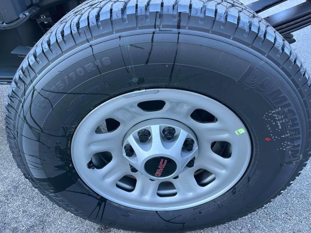 New 2026 GMC Sierra 3500 Pro w/ Convenience Package image 12