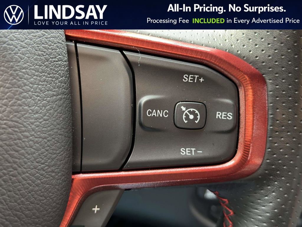 Used 2023 RAM 1500 Rebel w/ Rebel Level 1 Equipment Group AWD/4WD image 21