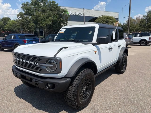 Used 2026 Ford Bronco Badlands AWD/4WD image 4