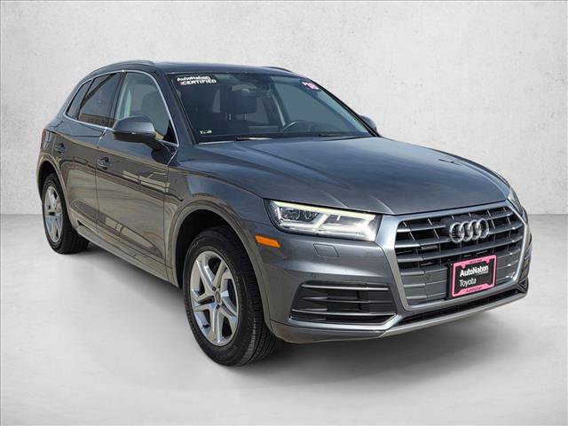 Used 2018 Audi Q5 2.0T Premium Plus w/ Premium Plus Package image 3