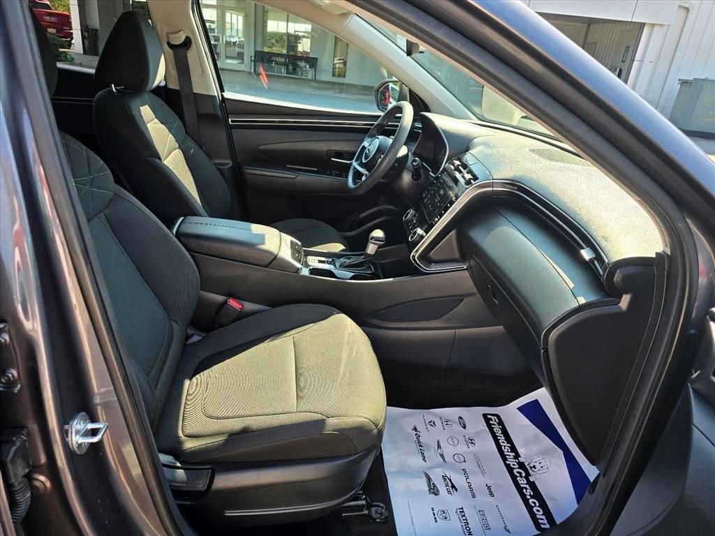Used 2023 Hyundai Tucson SEL FWD image 14