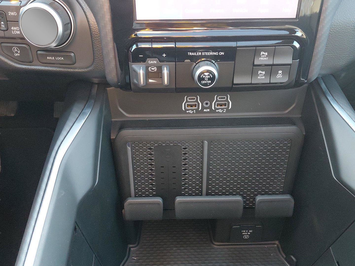 New 2026 RAM 1500 Big Horn AWD/4WD image 36