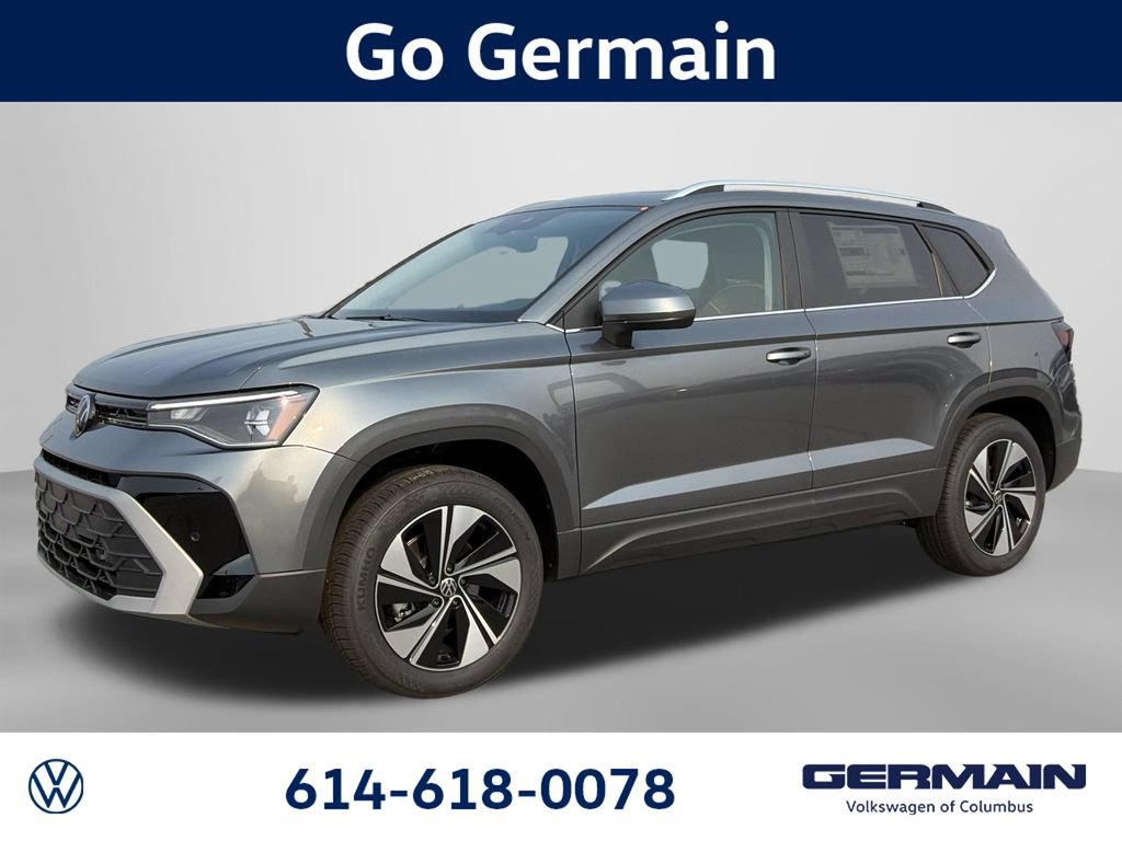New 2026 Volkswagen Taos SE AWD/4WD image 1