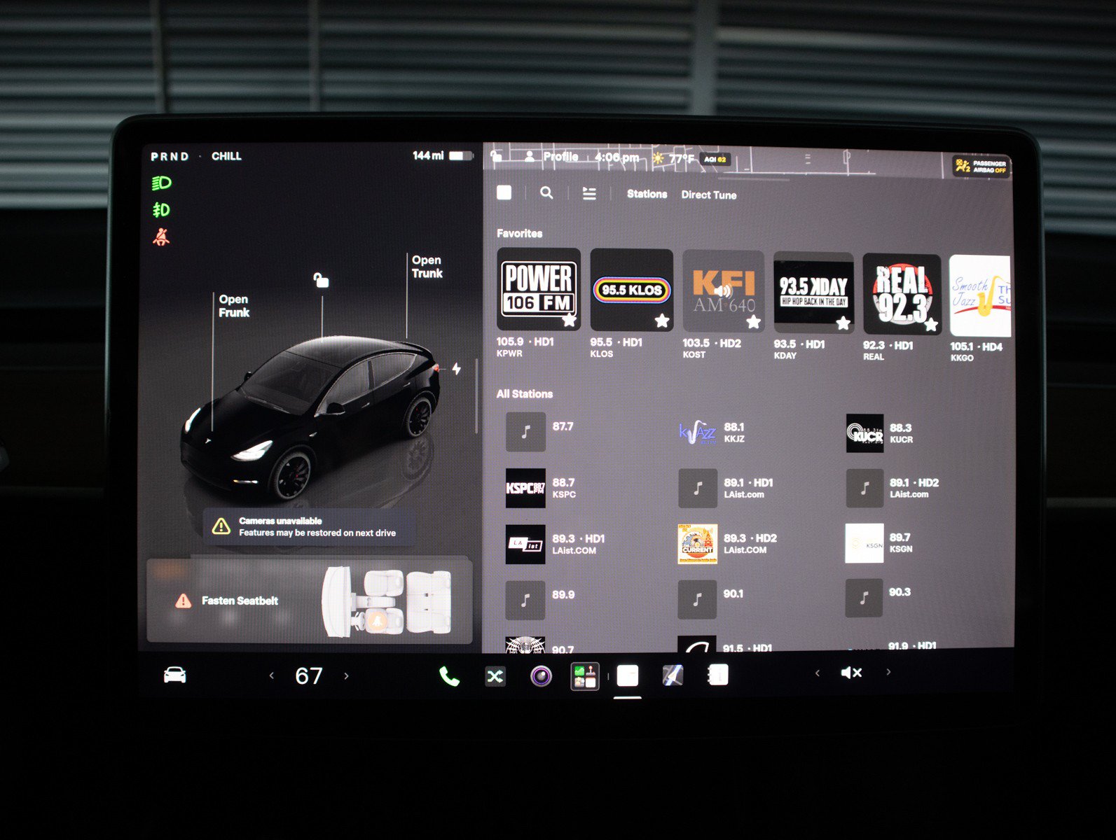 Used 2023 Tesla Model Y Performance AWD/4WD image 20