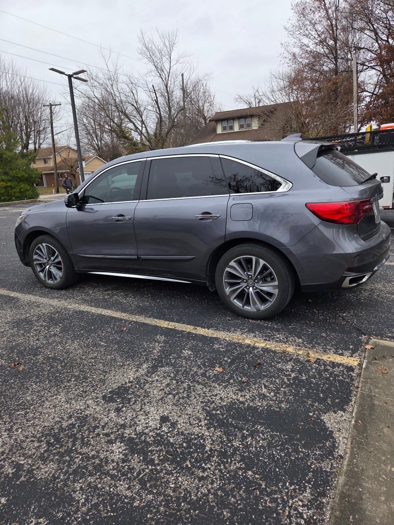 Used 2017 Acura MDX SH-AWD w/ Technology Package