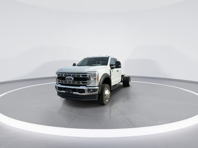 New 2026 Ford F450 XL w/ XL Chrome Package AWD/4WD image 4