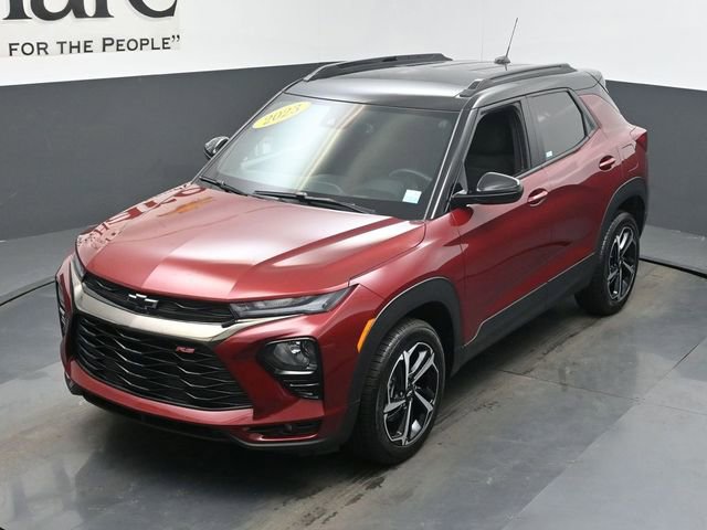 Used 2023 Chevrolet TrailBlazer RS w/ Convenience Package AWD/4WD image 45