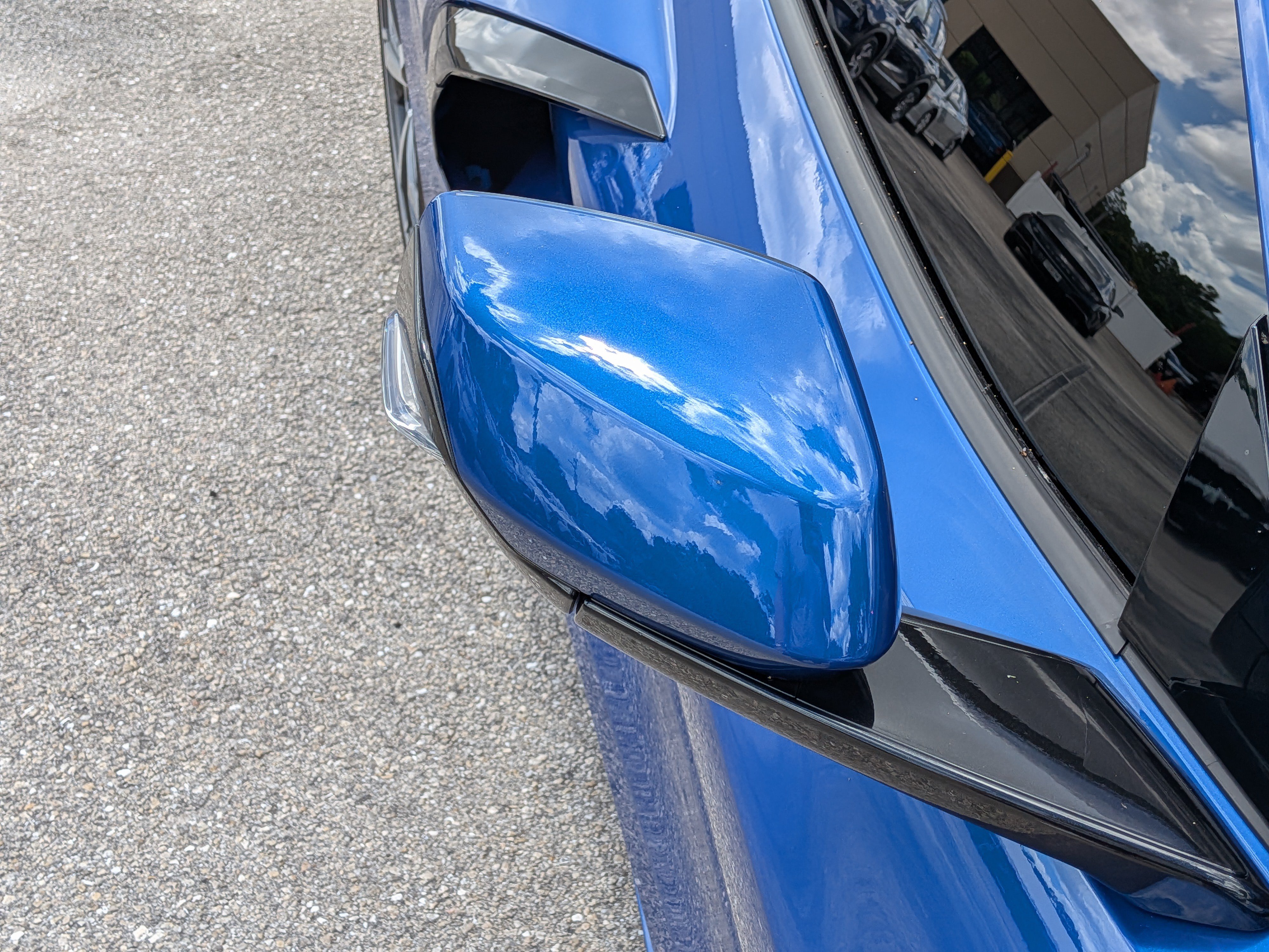 Used 2022 Chevrolet Corvette Stingray Preferred Cpe w/ Battery Protection Package RWD image 12