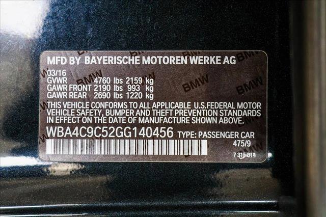 Used 2016 BMW 428i Gran Coupe xDrive image 30