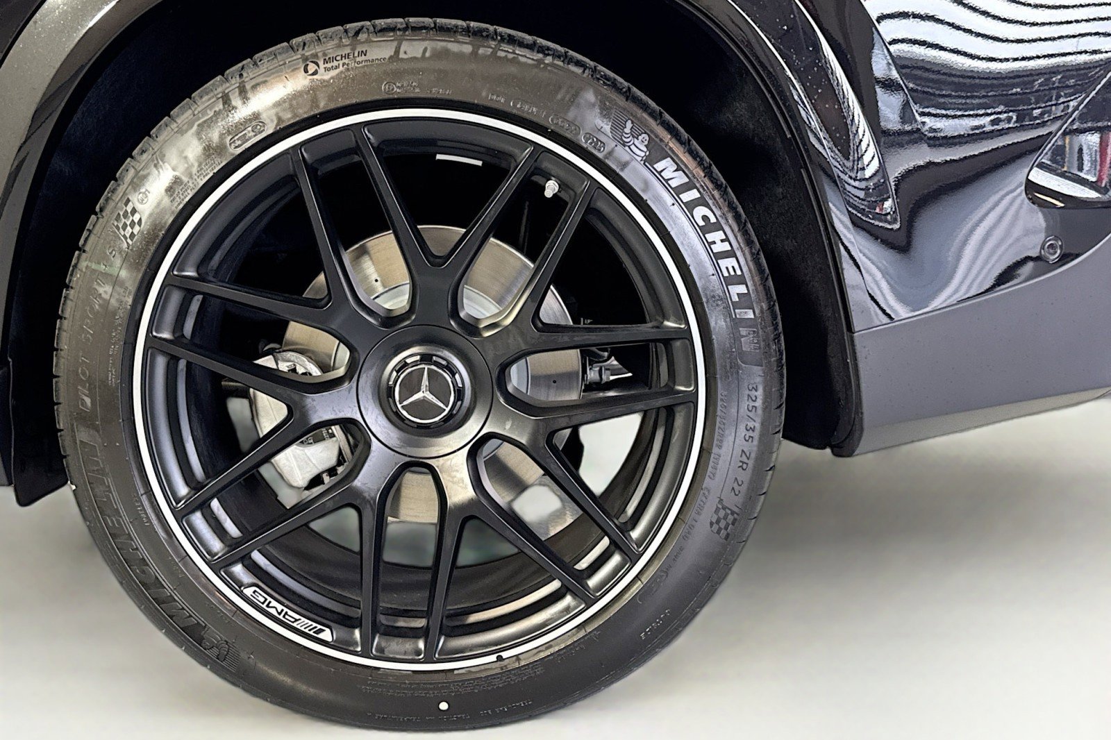 New 2026 Mercedes-Benz GLE 53 AMG 4MATIC Coupe image 29