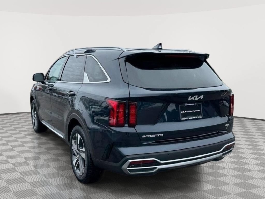 Used 2023 Kia Sorento EX AWD/4WD image 6