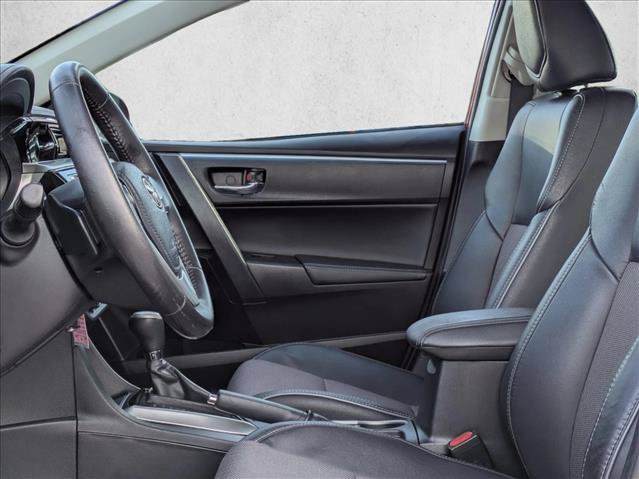 Used 2016 Toyota Corolla S FWD image 17