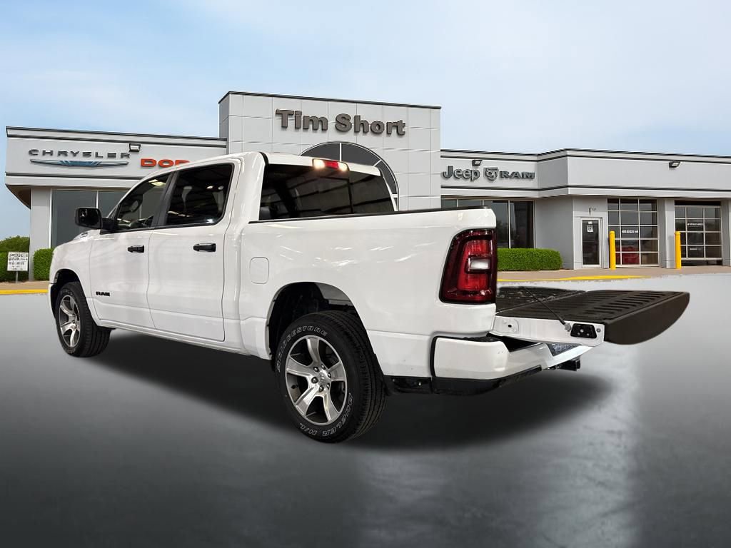 Used 2025 RAM 1500 Tradesman image 12