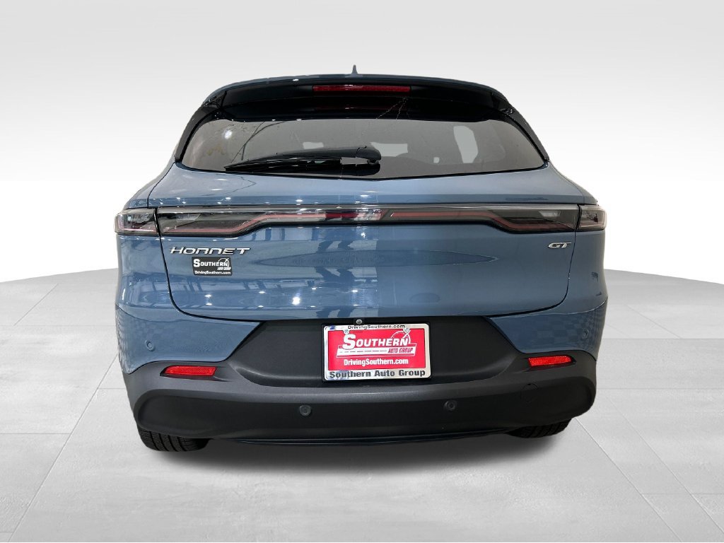 Used 2023 Dodge Hornet GT Plus w/ Tech Pack Plus w/o Parking AWD/4WD image 4