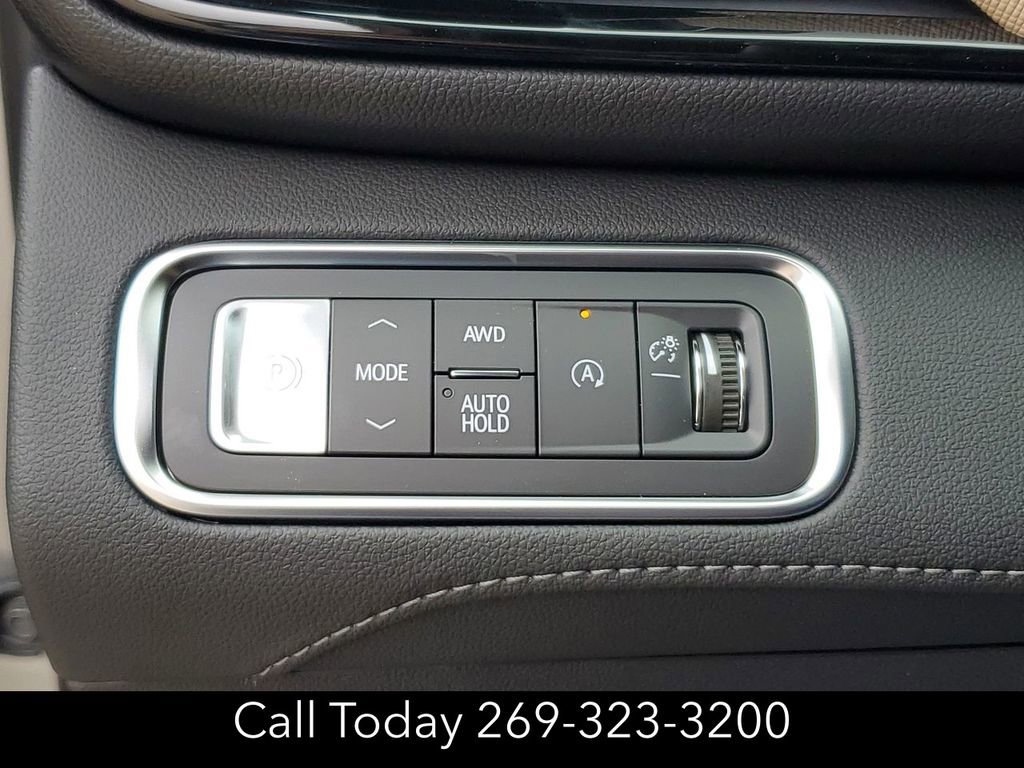 New 2025 Buick Enclave Preferred image 18