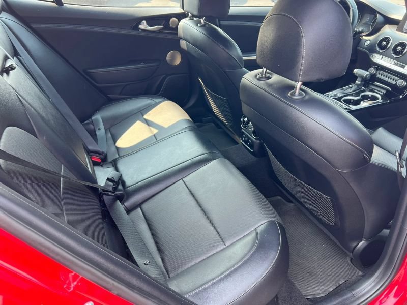 Used 2021 Kia Stinger GT-Line w/ Sun & Sound Package AWD/4WD image 9